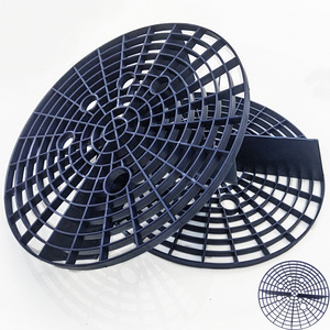 Filet filtrant à sable pour lavage de voiture, matériau PP, diamètre 26 cm, pour outils de nettoyage de seau - Product Image 4