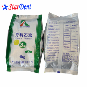 Prodotto dentale del fornitore della fabbrica della polvere del materiale composito Super duro dell'intonaco dentale da 1KG