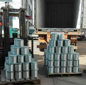 410ステンレス鋼スクラバーワイヤーメッシュロッド0.30mmSSワイヤーたわし用 - Product Image 3