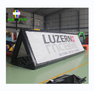 Cartel Flotante Inflable Personalizado Airf con Pancartas Extraíbles, Cartel Inflable Publicitario para <span class=keywords><strong>Agua</strong></span> - Product Image 1