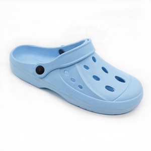 Sepatu <span class=keywords><strong>Clogs</strong></span> Taman Unisex Model Normal Polos untuk Pria, Sepatu Mules <span class=keywords><strong>EVA</strong></span>, Sepatu Taman Dewasa Berbahan <span class=keywords><strong>EVA</strong></span> yang Bernapas - Product Image 3