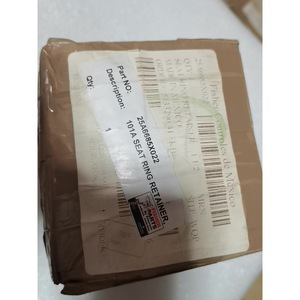 Retenedor de Anillo Fisher 101A, Pieza de Automatización de Control Industrial - Product Image 1