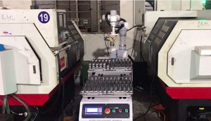 Robots collaboratifs à bas prix pour le pliage de colis en carton, bras robotisé Dobot, robots industriels collaboratifs, machine CNC CR16 - Product Image 3