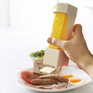 Distributeur de fromage domestique en gros Trancheuse à beurre à lame en acier inoxydable pour la cuisine à domicile - Product Image 1