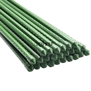 Plastic Coated <b>Tomato</b> Plant <b>Support</b> Stake for Sale - Product Image 4