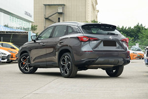 MG ONE 2023-2025: SUV Compatto a 5 Posti con Motore 1.5T, <span class=keywords><strong>Auto</strong></span> a Benzina Economica, Bestseller in Cina - Product Image 6