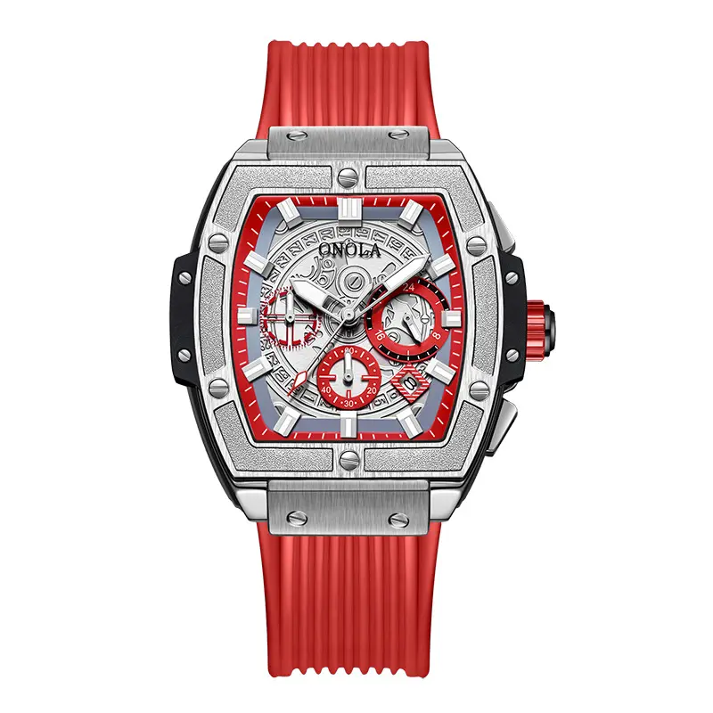 50M waterproof Business Men's Quartz Wristwatches Watch Man Luxury Original Gold Wrist Watches For Men