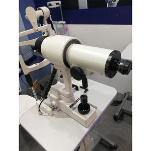 Kératomètre réfracteur manuel portable BL-8002 pour examen oculaire et dépistage de la vision, équipement ophtalmique économique - Product Image 2