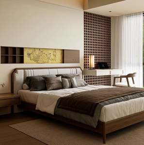 Customizable <b>Vintage</b>-style <b>Wall</b> Panel or Decorative Board Is Suitable for the Furniture in the Living Room - Product Image 3