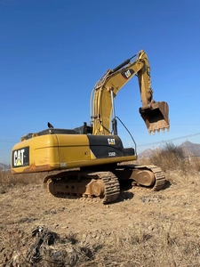 รถขุดมือสองแท้ รุ่น Cat336d2 ปี 2023 สมรรถนะเยี่ยม ดูแลรักษาอย่างดี น้ำหนัก 36 ตัน เครื่องจักรก่อสร้างจากญี่ปุ่น - Product Image 2