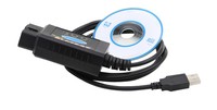 Câble USB ELM327 avec puce CH340 et microcontrôleur PIC18F25K80, convertisseur HS-CAN MS-CAN, scanner OBD2 For-scan pour véhicules 2013-2016 (garantie 12 mois)