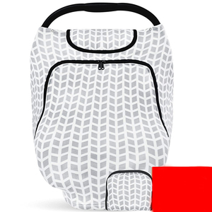 Cestino per bambini traspirante portatile <span class=keywords><strong>passeggino</strong></span> caldo coprisedile per bambini asciugamano per l'allattamento copertura per <span class=keywords><strong>passeggino</strong></span> - Product Image 1