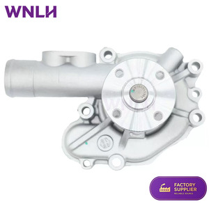 Pièces détachées pour excavatrice WNLH, moteur, pompe à eau 129900-42001 129900-42000 pour Yanmar 4TNV94 4TNV98 4D94E 4D98E - Product Image 2