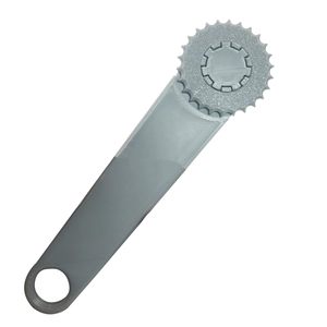 Cardboard Box Punch Tool For Home Use 3D Printed With <b>Gear</b> Design For Easy Cutting And Opening Cardboard <b>Boxes</b> - Product Image 5