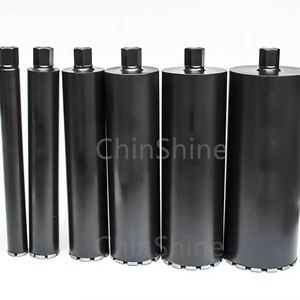 Reinforced Concrete Drilling Laser Welded Diamond <strong>Core</strong> <strong>Bit</strong> <strong>Drill</strong> - Product Image 2