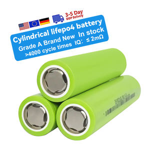 32140 33140 40135 Batería cilíndrica LiFePO4 3,2 V 15Ah Lifepo4 Cell batería de bicicleta eléctrica recargable baterías de iones de litio - Product Image 1