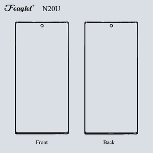 Schermo vetro OCA colla anteriore a10 a20 a30 a50 a40 a60 s8 s10 s20 Touch Screen OCA per <span class=keywords><strong>Samsung</strong></span> e Apple - Product Image 3
