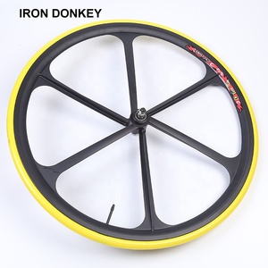 IRONDONKEY pneu Patch vide pneu buse TPU route vélo chambre à air 700*18/<span class=keywords><strong>25</strong></span>/28/32/35/43C chambre à air légère - Product Image 2