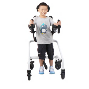 Andador Pediátrico para Bebés, Entrenador de Marcha, Dispositivo de Movilidad Asistida, Andador Plegable para Niños - Product Image 2