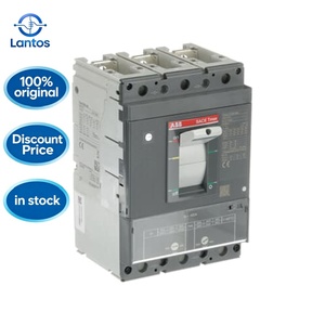Interruptor Automático en Caja Moldeada Original ABB MCCB XT5N630 <span class=keywords><strong>TMA</strong></span> 630 3P FF 630A AC400V 36kA Serie Tmax XT para Distribución de Energía - Product Image 1