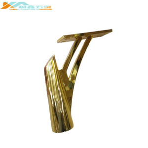 Stainless Steel Furniture Legs For <b>Sofa</b> Cabinet Coffee Table Desk <b>Support</b> - Product Image 1