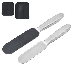 <span class=keywords><strong>Lima</strong></span> de Pies con Papel de Lija Reemplazable <span class=keywords><strong>para</strong></span> Pedicura, Elimina Callosidades y Piel Muerta - Product Image 5