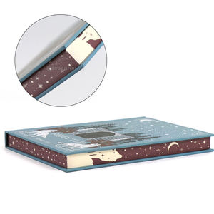 Personaliza y Publica Tu Propio Libro Único, Libro Impreso de Tapa Dura con Bordes Pintados y Servicios de Autopublicación - Product Image 3