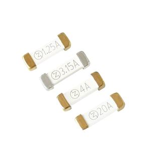 Аккумуляторный предохранитель SMD 1032 предохранитель для поверхностного монтажа 100 ма-60а LF 456 серии 250 В/300 В/400 В/500 В/600 В - Product Image 1