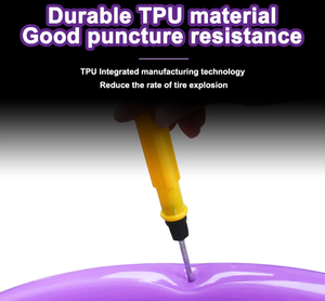 MTB <span class=keywords><strong>29</strong></span> 26 27,5 Tubo interior de <span class=keywords><strong>bicicleta</strong></span> Cámara ultraligera TPU 26x1,95 a 2,6 27,5x1,95 a 2,6 29x1,95 A2. Neumático de <span class=keywords><strong>bicicleta</strong></span> FMountain de 6 pulgadas - Product Image 3