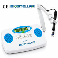 BIOSTELLAR PHS-3C pH-mètre numérique de laboratoire de table avec compensation manuelle de la température – Vente directe usine
