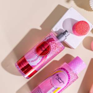 Brume Corporelle Personnalisée, <span class=keywords><strong>Spray</strong></span> Scintillant Longue Durée, Parfums Distributeurs, Parfums Originaux pour Femme - Product Image 2