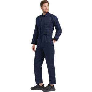 Ruban Réfléchissant Argenté <span class=keywords><strong>FR</strong></span> Anti-Statique, Anti-Coupure, Anti-Rayonnement, Ignifuge, Imperméable, Respirant et Coupe-Vent pour la Sécurité des Équipages Navals - Product Image 1