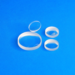 Lente de vidro óptico Duplo Convexo Duplo Côncavo Lente Convexa <span class=keywords><strong>Plano</strong></span> Convexo Côncavo Biconvexo para Telescópico - Product Image 6