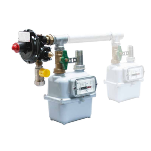 Reguladores de reducción de alta precisión de doble etapa con resorte Tartarini R/73 para equipos de tuberías - Product Image 4