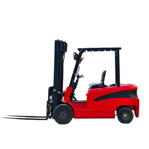Carrello Elevatore Elettrico 2-3 Tonnellate, Batteria al Litio 60V, Altezza di Sollevamento 5m, Certificato CE ISO, Produttore - Product Image 1