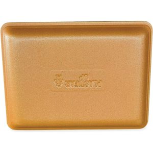 Gen Durable Meat <b>Trays</b> 200/Carton 9PYEL <b>Plastic</b> 12.25 X 9.25 X 0.62 Inches - Product Image 4