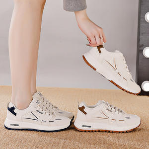 Zapatillas de Plataforma para Mujer, Estilo Primavera 2026, Antideslizantes, Calzado Casual para Dama - Product Image 1