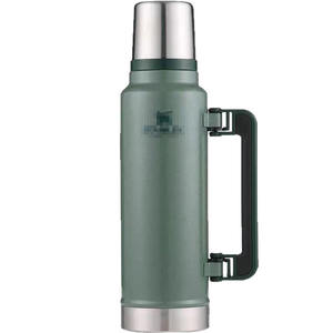 Botella de Agua Aislada Portátil de Gran Capacidad, de Acero Inoxidable 304, Termo para Viajes al Aire Libre, Frío y Calor - Product Image 4