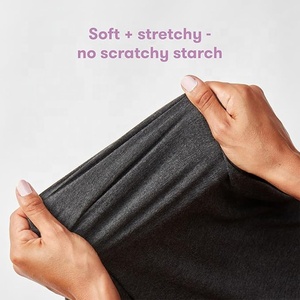 Vestido de Maternidad NZMAN Easy-Snap sin Etiquetas, para Parto <span class=keywords><strong>y</strong></span> <span class=keywords><strong>Lactancia</strong></span>, Manga Corta, 3 en 1, con Cobertura Completa en la Espalda - Product Image 4