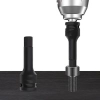 Kit d'outils de calage en acier de haute qualité MT-TOOLS, 7 pièces, pour l'alignement de l'arbre à cames et du vilebrequin, compatible avec les véhicules diesel VW, Audi, SEAT, Skoda