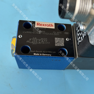 0811404723 4WRREH6VB08L-1X/G24K0/B5M DIRECTIONNEL PROPORTIONNEL - Product Image 5