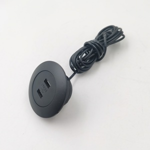 Hight Quality Modern Sofa Furniture USB <strong>Interfaces</strong> Charging Stand Plastic Charging Base for Mobile Phone - Product Image 5
