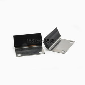 หัวขูดโลหะพร้อมแถบยางสำหรับเครื่องพิมพ์ KBA 105 ของ Gaobao KBA Printing Press - Product Image 2