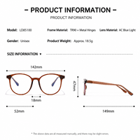 Monture optique légère TR90 à logo personnalisé, faible MOQ, OEM ODM, lunettes Sunray, monture complète, lunettes de prescription personnalisées