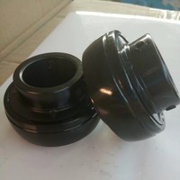 Roulement à billes hybride en acier inoxydable et céramique UC206, diamètre intérieur 30 mm, pour charges légères à grande vitesse, machines alimentaires