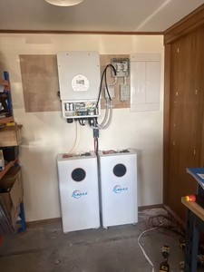 Vertical 51.2V <b>Battery</b> 280Ah 300Ah 306Ah 314Ah <b>48V</b> 15Kwh 8000 Cycles <b>Battery</b> for Home Energy Storage System - Product Image 4