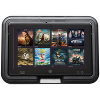 Système de serveur VOD pour bus de luxe avec écran 10 pouces, Wi-Fi 6 sans fil, tablette