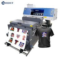 Film DTF de transfert de chaleur 30cm 60cm 100mtrs rouleau pour imprimante DTF