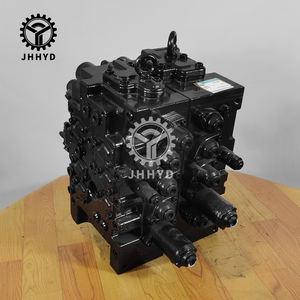 Piezas de excavadora, válvula de Control principal YN30V00104F1 para Kobelco, válvula de control principal, DE, de 30, 2, 2, 12, 30, 30, 30, 30, 30, 30, 30 - Product Image 5