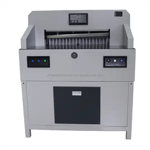 7208HD Paper Sheets A1 A2 A3 A4 Program Control Paper Cutter Small Paper Cutting Machine Price